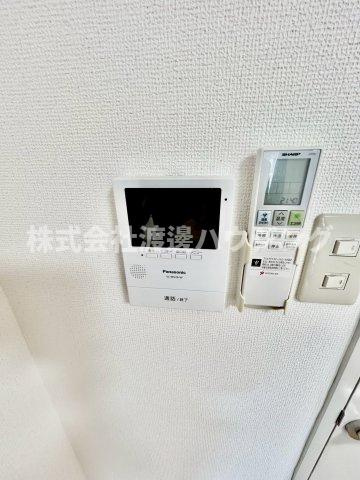 メゾン・ド・スピカの設備