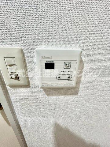 メゾン・ド・スピカの設備