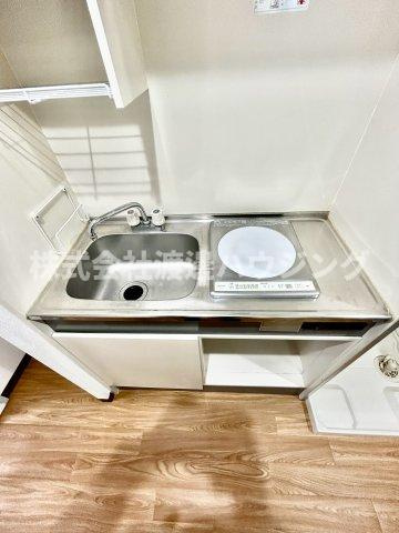 メゾン・ド・スピカのキッチン