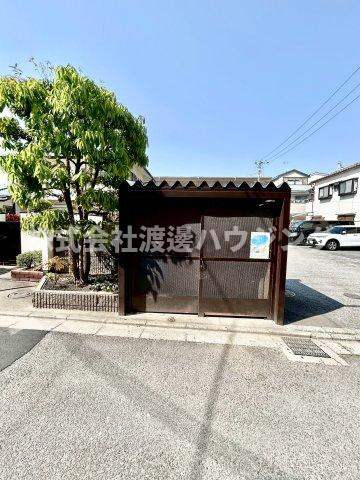 メゾン・ド・スピカのその他共用部分