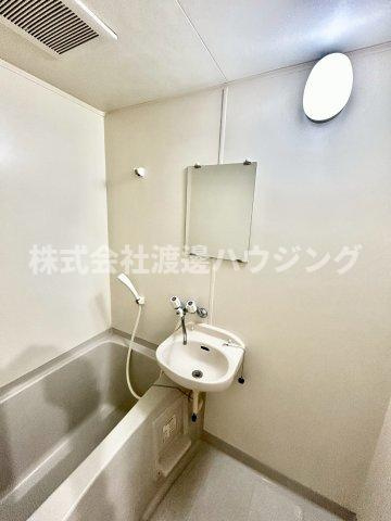 メゾン・ド・スピカの洗面所