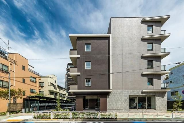 パークアクシス東陽町レジデンスのその他|外観