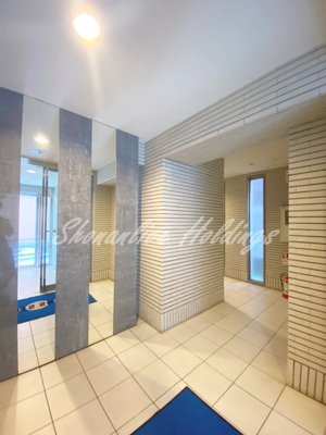 【エントランス】 | ビエンツ杉田