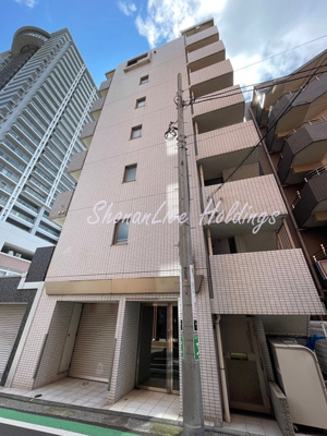 【外観】 | ビエンツ杉田