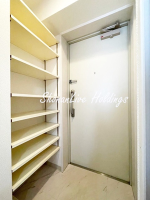 【玄関】 | ビエンツ杉田