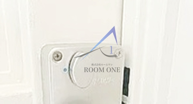 廣瀬ビルのセキュリティ|内鍵です。