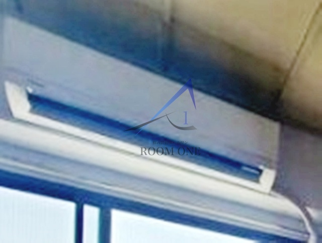 廣瀬ビルの設備|エアコンです。