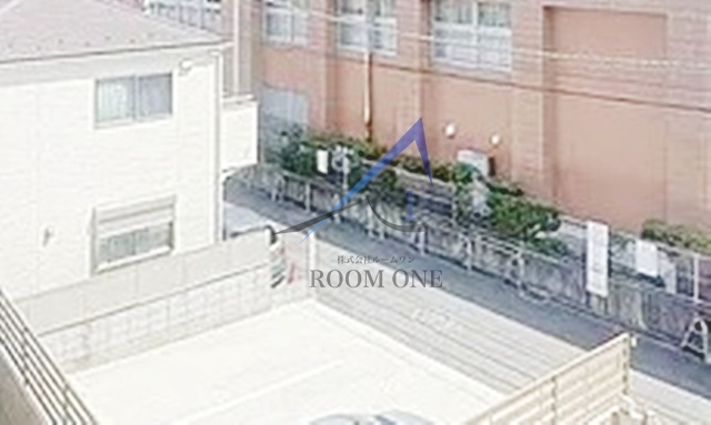 廣瀬ビルの展望|眺望です。