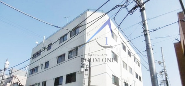 廣瀬ビルの外観|外観です。