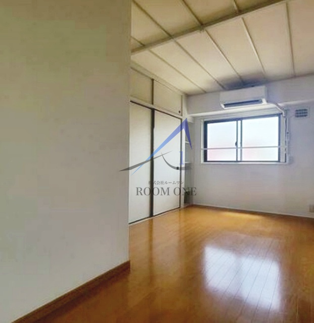 廣瀬ビルの居間・リビング|洋室のお部屋です。