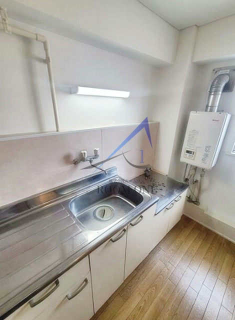 廣瀬ビルのキッチン|キッチンです。