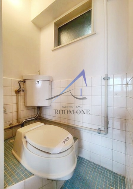 廣瀬ビルのトイレ|トイレです。
