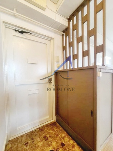 廣瀬ビルの玄関|玄関です。