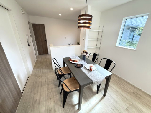 リナージュ堺市中区福田第３期の居間・リビング