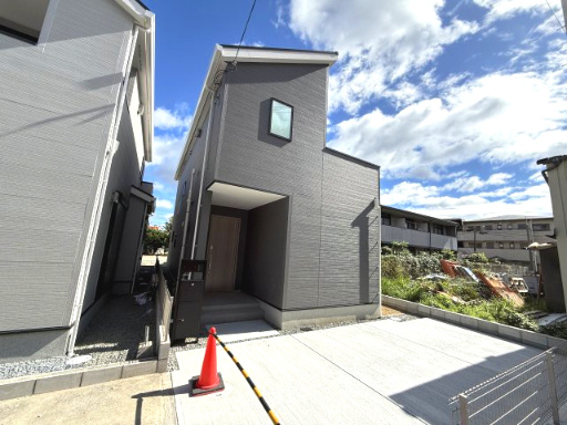 リナージュ堺市中区福田第３期の外観