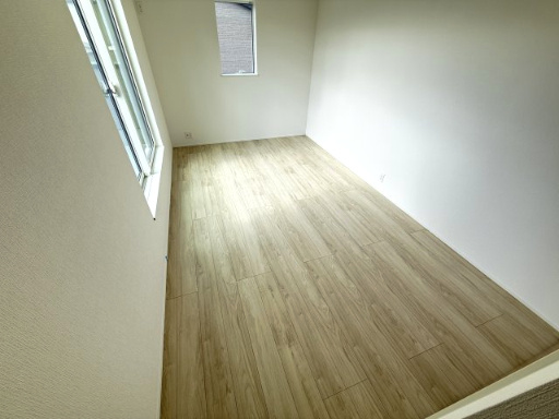 リナージュ堺市中区福田第３期の洋室