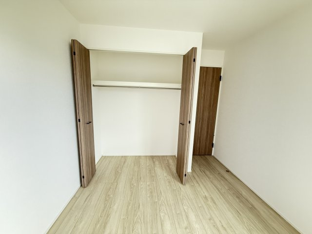 リナージュ堺市中区福田第３期の収納