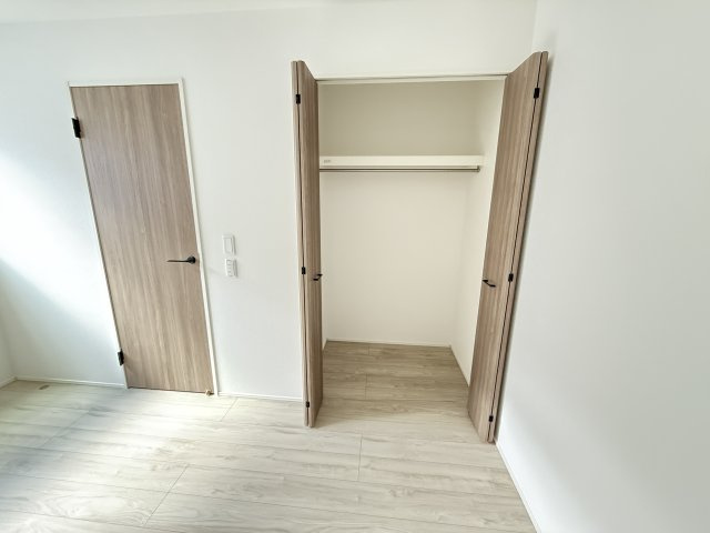 リナージュ堺市中区福田第３期の収納