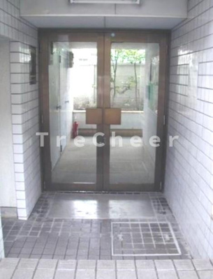 【エントランス】 | トップルーム目黒