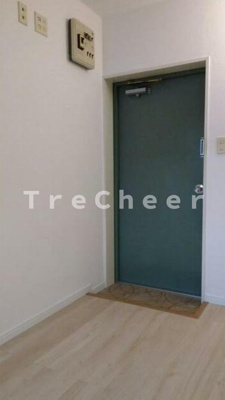 【玄関】 | トップルーム目黒