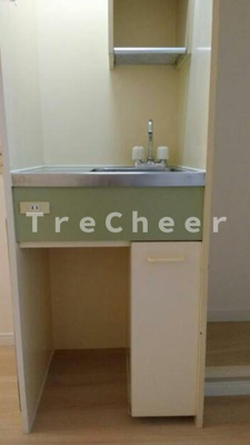 【キッチン】 | トップルーム目黒