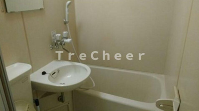 【浴室】 | トップルーム目黒