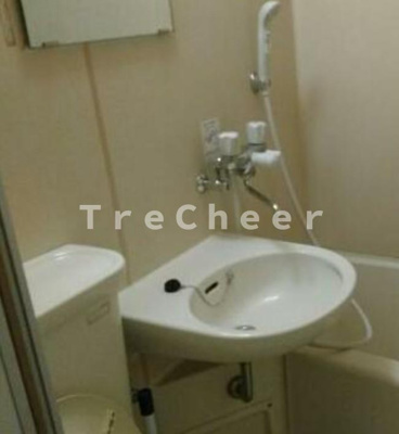 【洗面所】 | トップルーム目黒