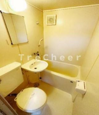 【トイレ】 | トップルーム目黒