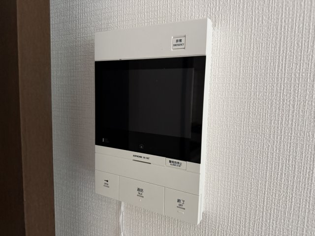 フロウスリーブ西村1番館のセキュリティ