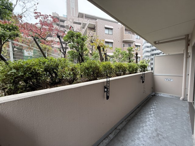 フロウスリーブ西村1番館の展望