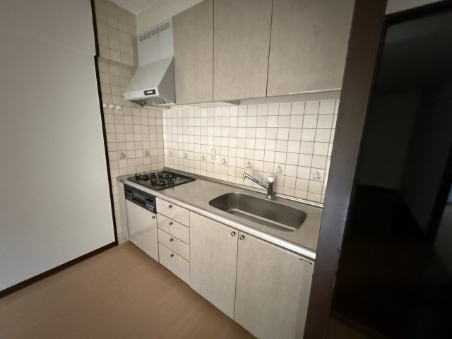 フロウスリーブ西村1番館のキッチン