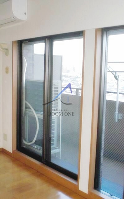 コスモ押上アーバンフォルムのバルコニー|バルコニーです。