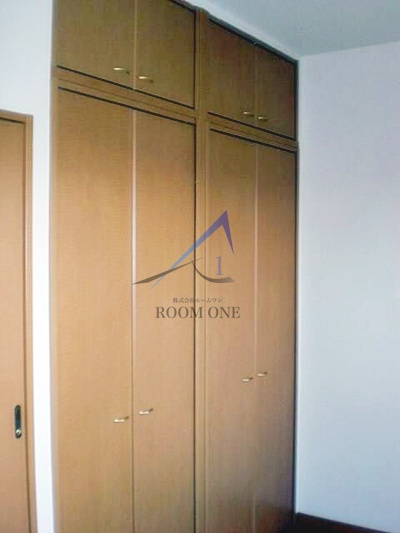 コスモ押上アーバンフォルムの収納|収納です。