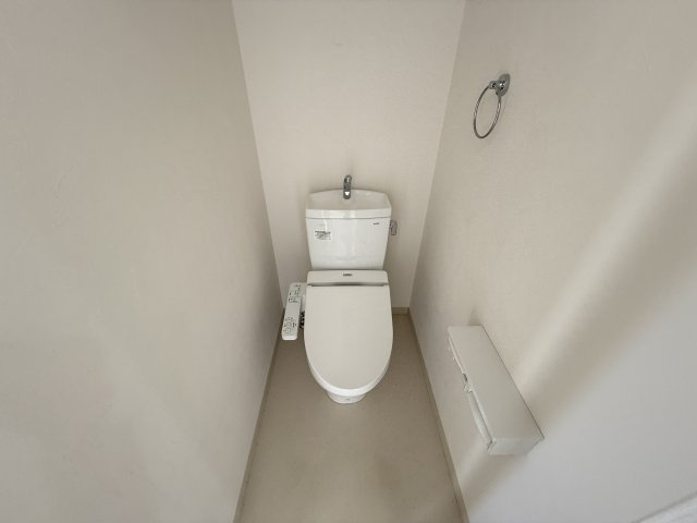 マノワール豊中玉井町のトイレ