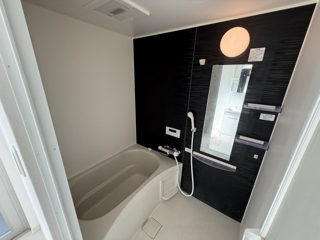 マノワール豊中玉井町の浴室