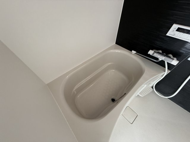 マノワール豊中玉井町の浴室