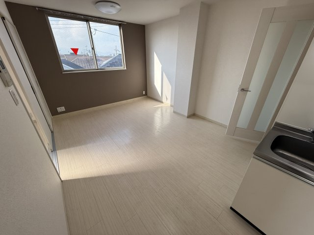 マノワール豊中玉井町の居間・リビング