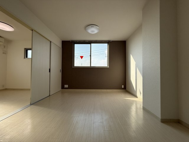 マノワール豊中玉井町の居間・リビング