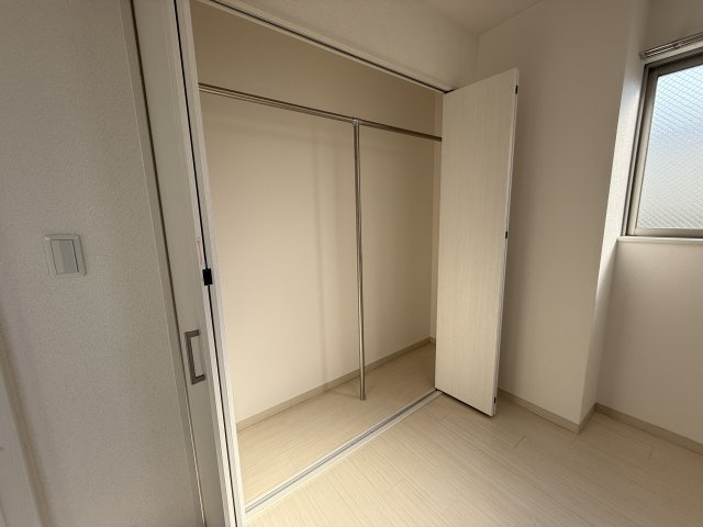 マノワール豊中玉井町の収納