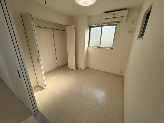 マノワール豊中玉井町の寝室