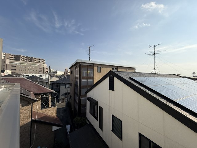 マノワール豊中玉井町の展望