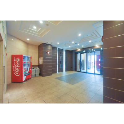 【居間・リビング】 | ISM谷町六丁目 | ゆったりとした居間です