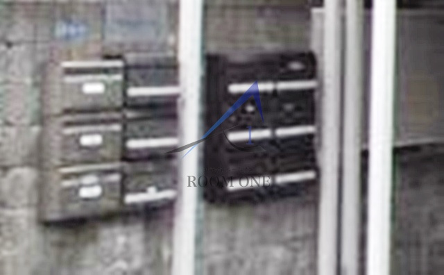 ベルメゾンＳのその他共用部分|集合ポストです。