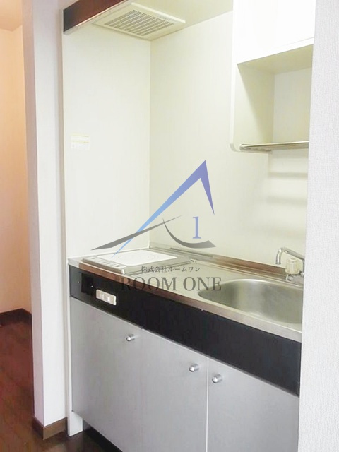 ベルメゾンＳのキッチン|キッチンです。