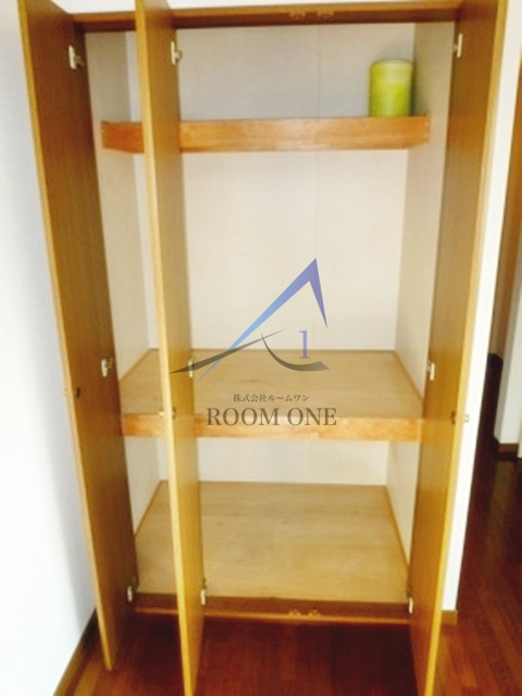 ベルメゾンＳの収納|収納です。