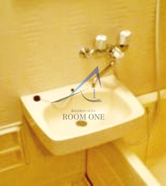 ベルメゾンＳの洗面所|洗面台です。