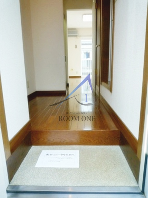 ベルメゾンＳの玄関|玄関です。