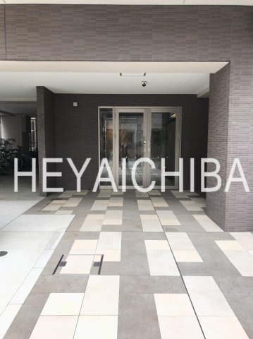 ami fleurのエントランス