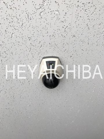 ami fleurのセキュリティ|防犯カメラ