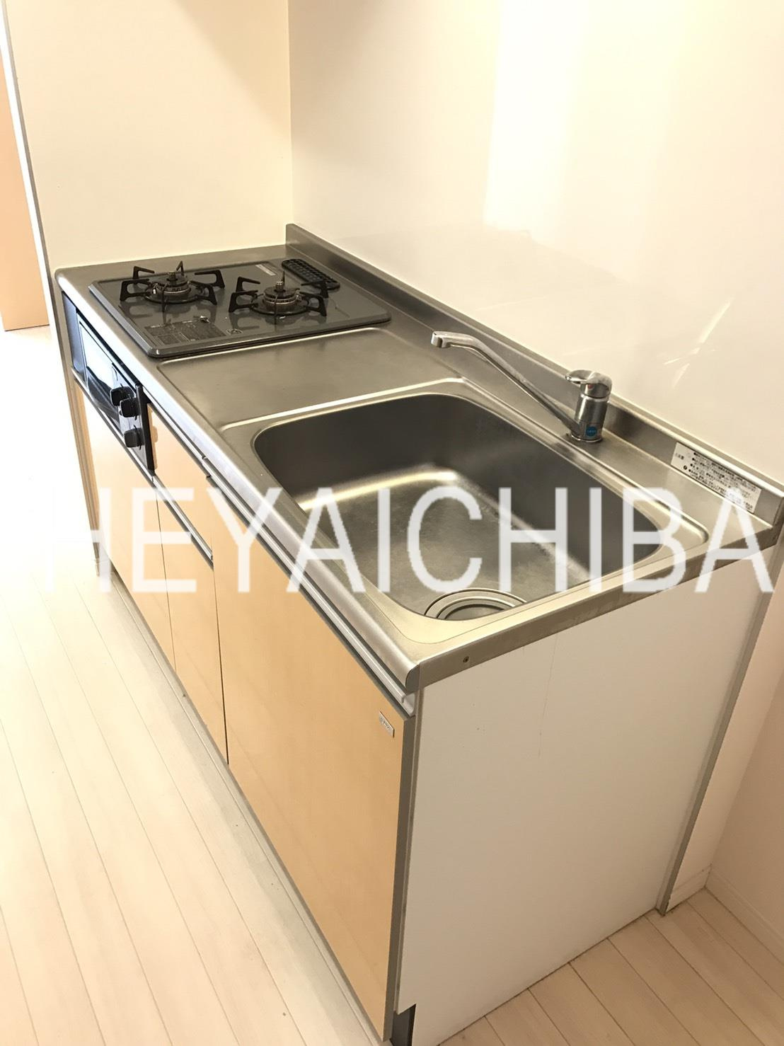 ami fleurのキッチン